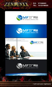 企业工厂网站logo与网页设计 打造专业形象的视觉引擎