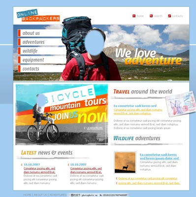 创意网页设计 构建引人入胜的数字体验