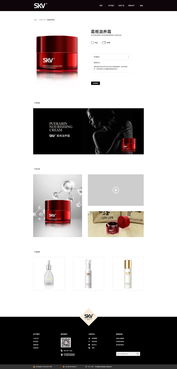 从像素到体验 网页与网站设计的艺术与技术融合